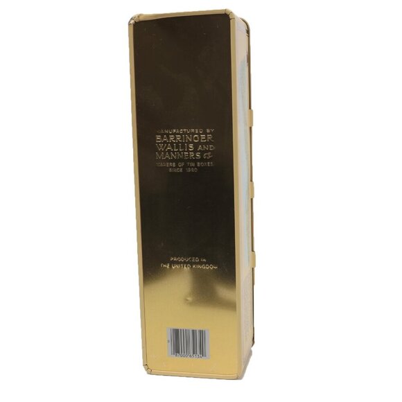 Vintage Glenlivet Scotch Whisky Tin Classic Golf Courses of Scotland Collectable - Picture 3 of 6